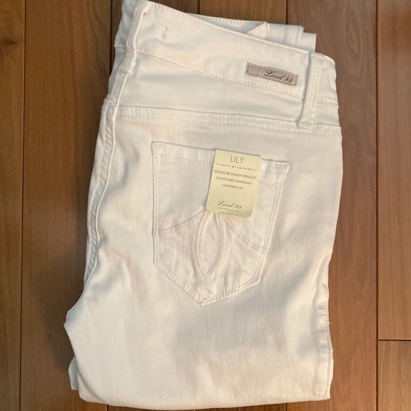 NWT! - Level 99 | Lily Skinny Straight Leg Jeans - Picture 6 of 7